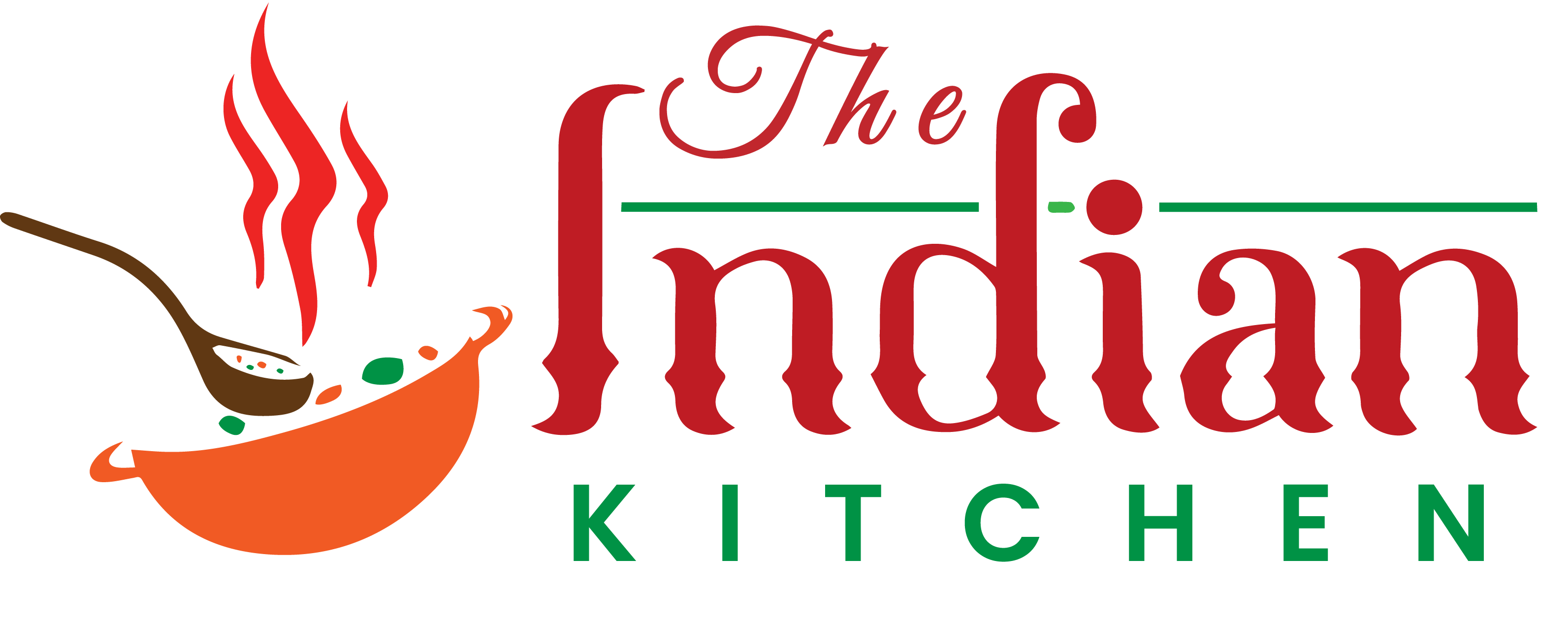 The Indian Kitchen Logo